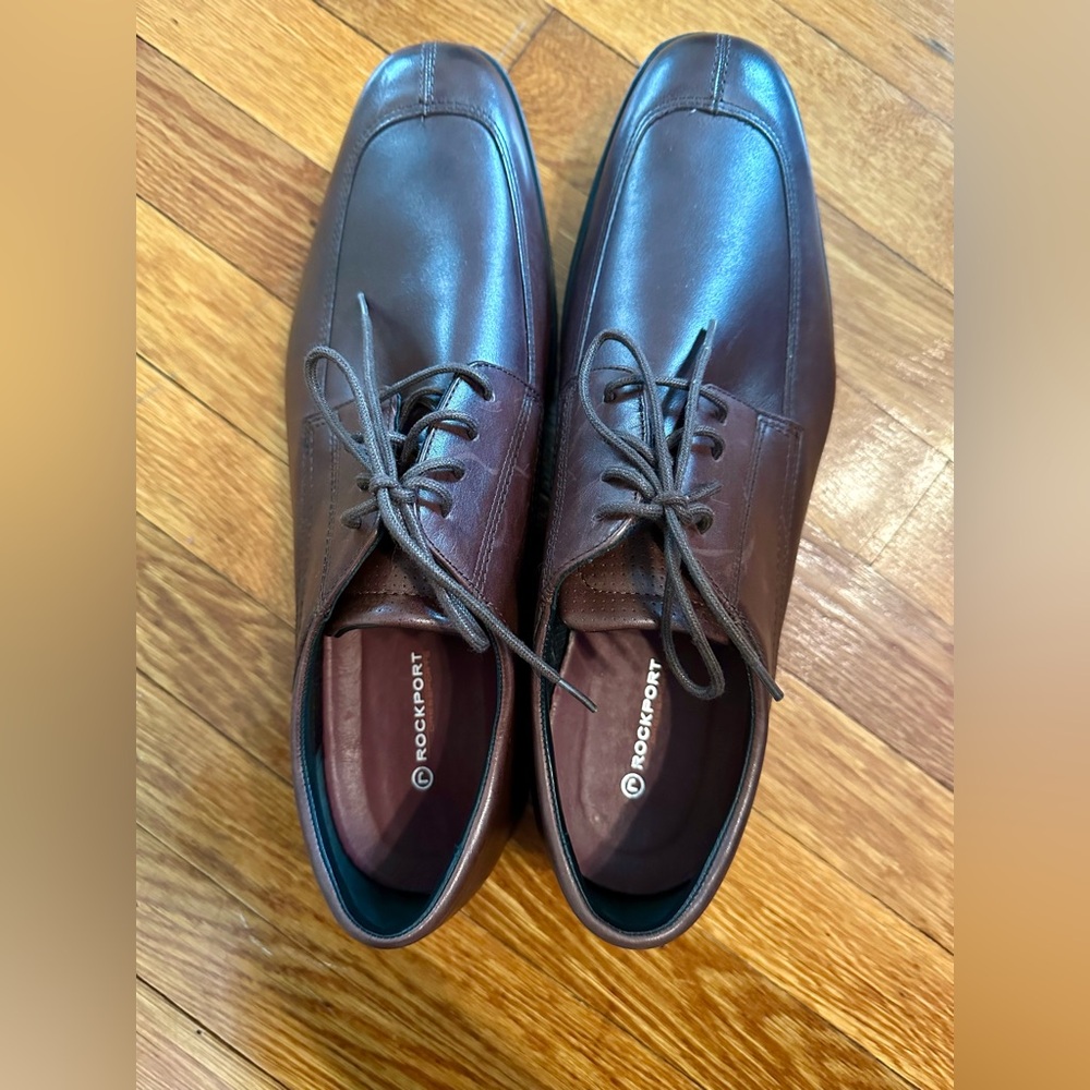 NWT Men’s Rockport Dress Shoes